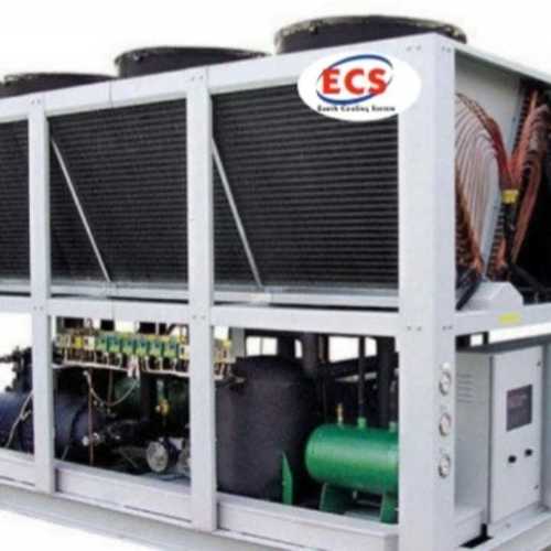 100 Tr Air Cooled Screw Chiller