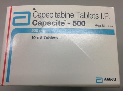 Abbott Na Capecite Tablets