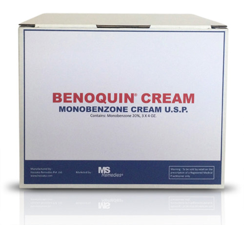 Benoquin Cream