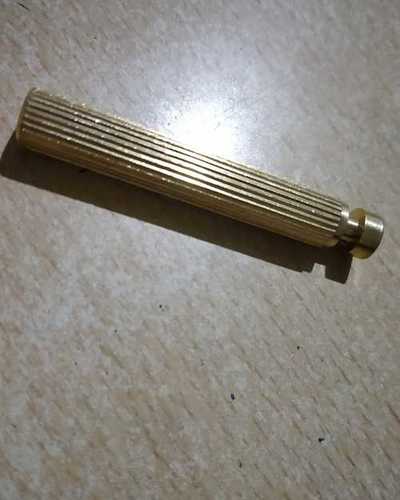 Brass Hex Stud Nut