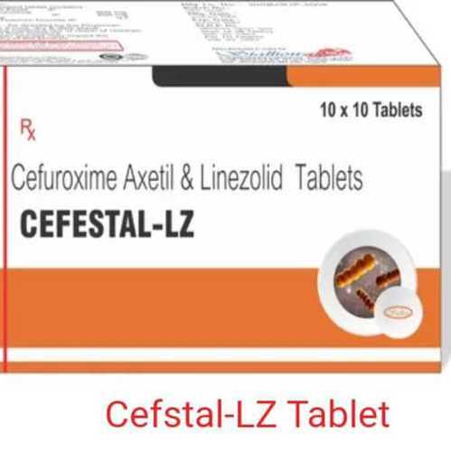 Cefstal LZ Tab