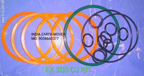 Various Colors Are Available Centre Joint Kit For Excavator