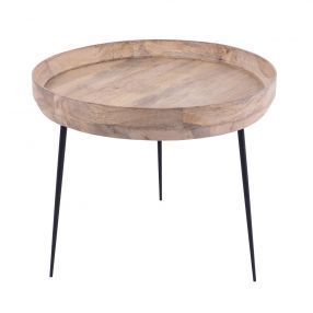 Classic Round Coffee Table