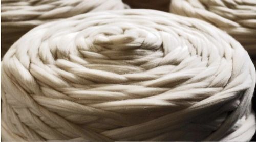 Cream Color Merino Wool