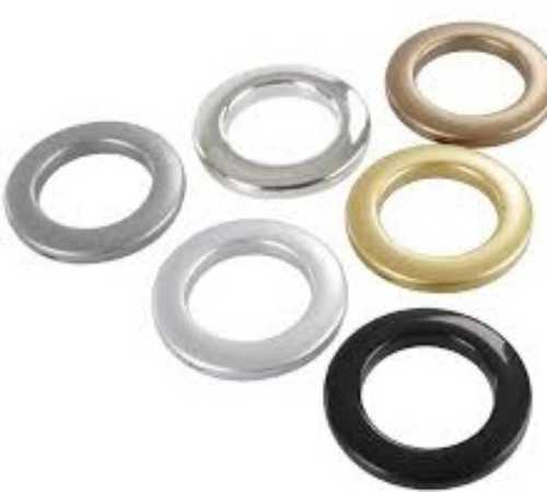 Curtain Eyelets Round Rings