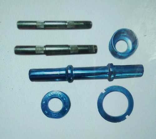 Cycle Parts(Axles And Cups) Size: Customized