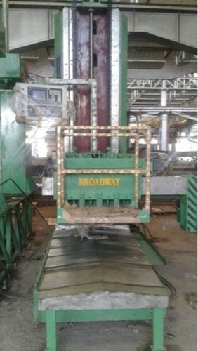 Automatic Floor Boring Machine