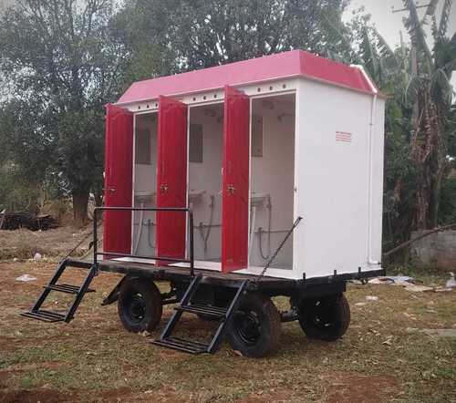 Frp Portable Mobile Toilet