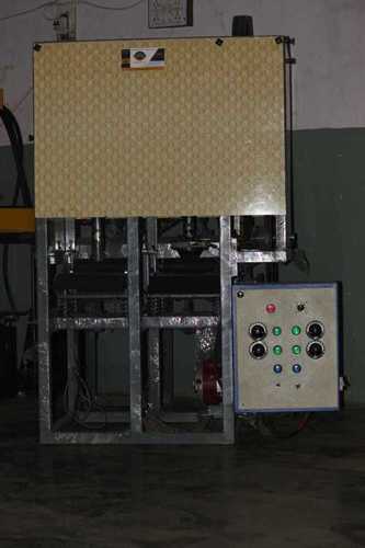 Fully Automatic Double Die Dona Machine