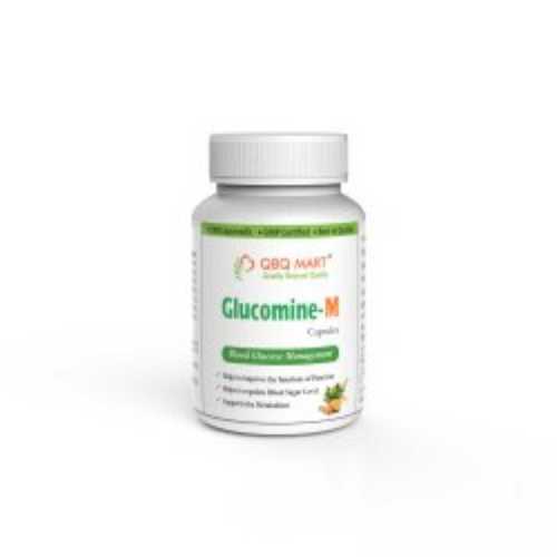 Glucomine-m Capsule