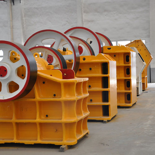 High Quality Jaw Crusher