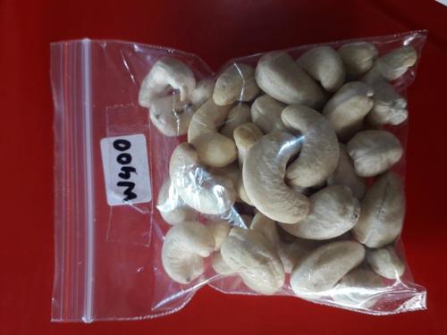 Hygienically Processed Tasty And White Fresh Cashew Nut W400