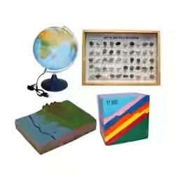 Multi Labcare Geographical Charts And Models