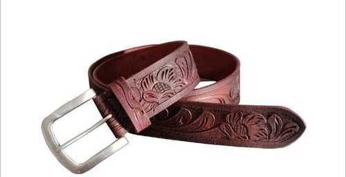 Leather Tooling Work Belt Application: Commercial