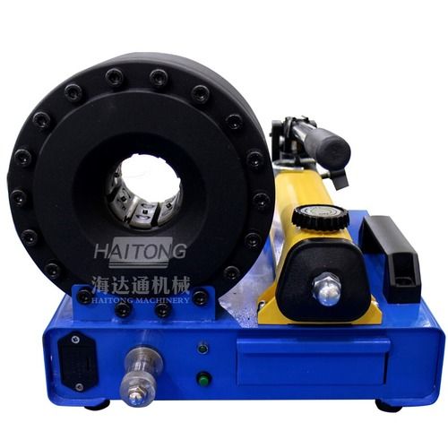 Customized Manual Hose Crimping Machine (Ht-25Y)