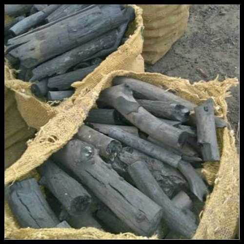 Natural Hard Wood Charcoal Size: Vary