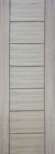 Natural Teak Design Door