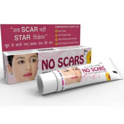 No Scar Skin Cream