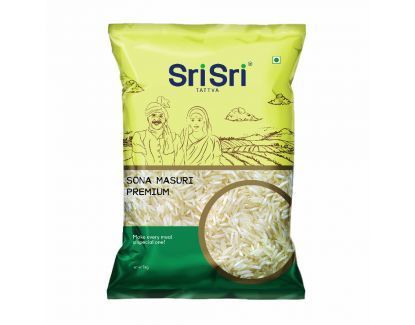 Nutritional Sona Masuri Rice