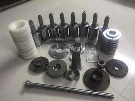 पेपर कप मोल्ड और प्रिंटिंग सिलेंडर