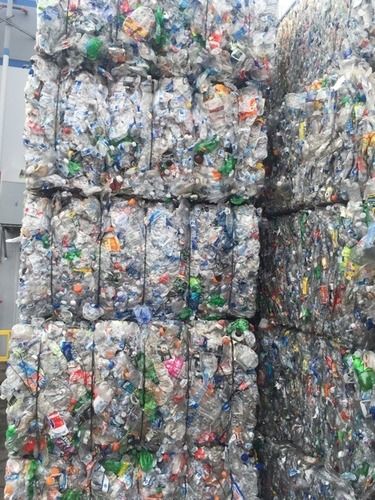 Pet Plastic Bottles Scrap