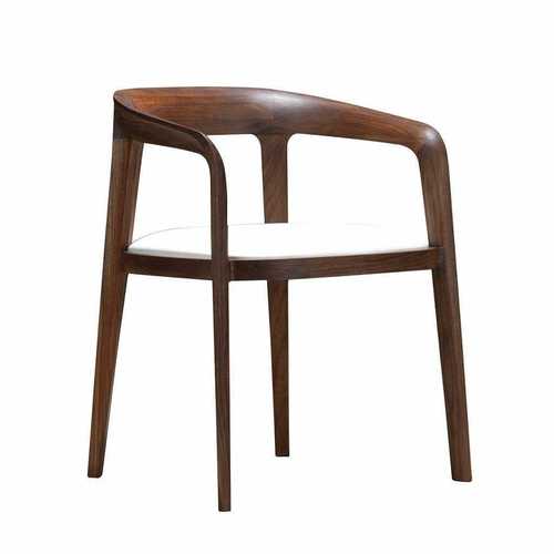Pure Wooden Cafe Chair