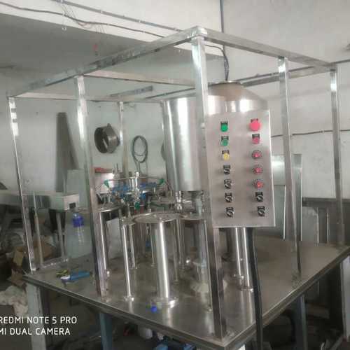 RFC रिंसिंग फिलिंग और कैपिंग मशीन सर्विस