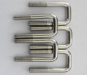 Stainless Steel U Bolt Grade: Industrial Grade