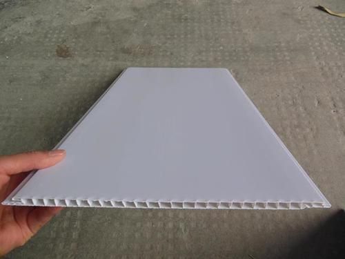 White Glossy Pvc Ceiling Panels In North Zhonghua Rd