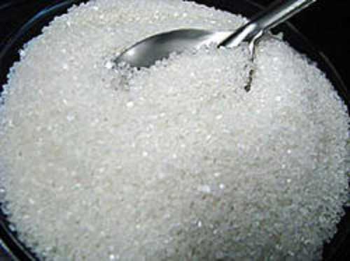 Clear White Organic Refined Sugar