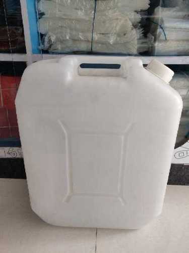 White Stackable Jerry Can