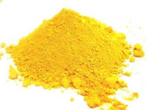 Yellow Iron Oxide Pigment