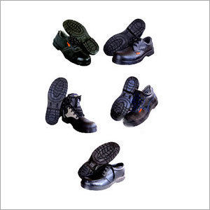Aarti Safety Shoes