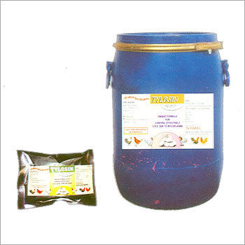 Anti-CCRD for Poultry Feed