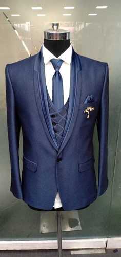 Suits Anti Wrinkle Mens Blazer