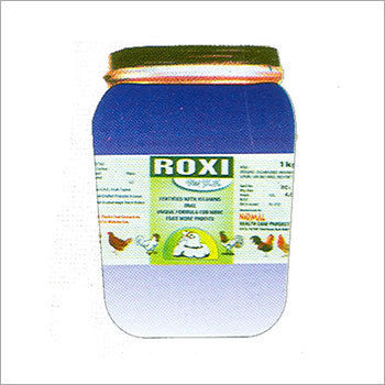 Antibiotics Poultry Feed