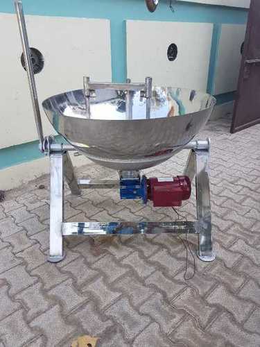 Automatic Khoya Making Machine