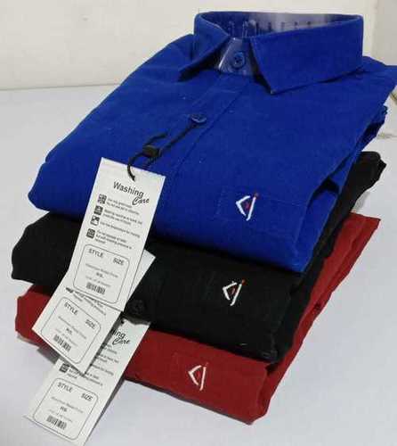 Casual Cotton Shirt For Mens