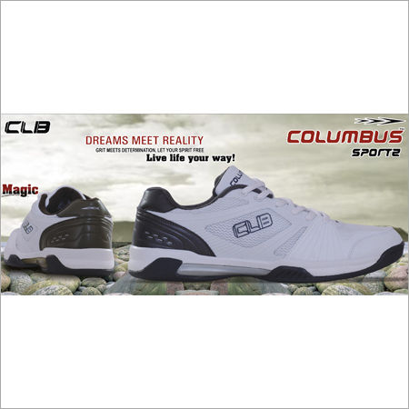 columbus signature sports shoes