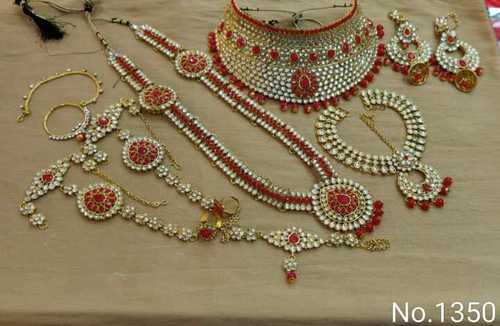 Complete Bridal Jewelry Set