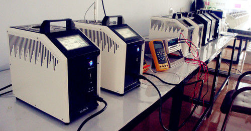 Dry Block Temperature Calibration Machine Weight: 8  Kilograms (Kg)