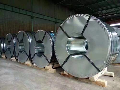 Electrolytic Tinplate Steel Coil Application: Food Cans