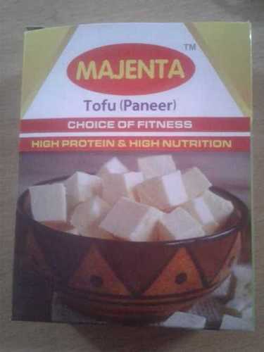 Whitish Fresh Soya Paneer (Toffu Paneer)