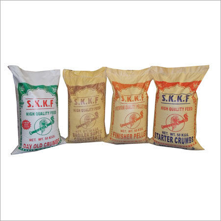 Healthy Poultry Feed
