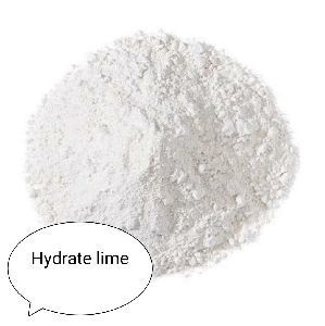 Hydrated Lime Powder Application: Construction