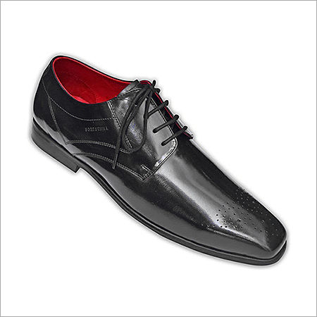 Man Leather Shoes