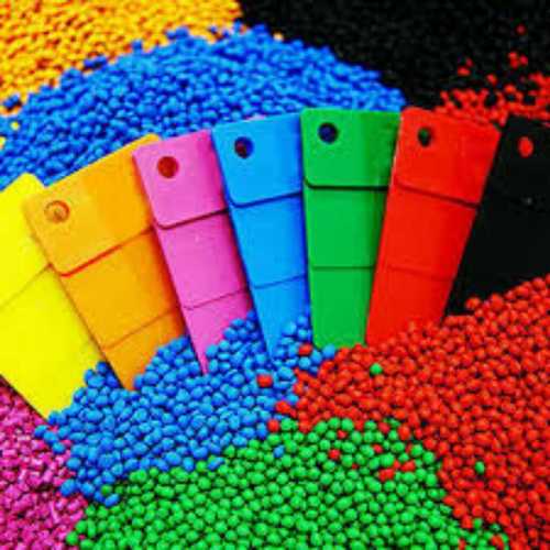 Multi Color PVC Masterbatches - 0.5 Inch Length, Heat Resistant 180-220°C | Unadulterated Quality for Industrial Use