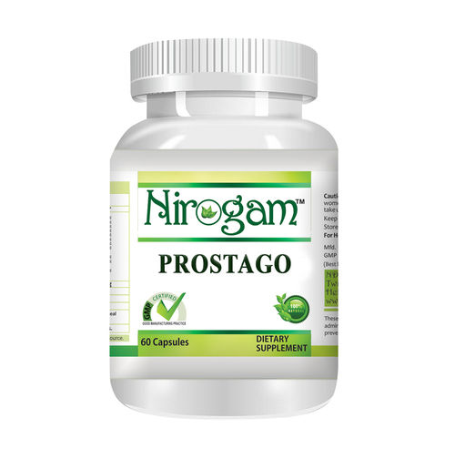 Nirogam Prostago 60 Tablets