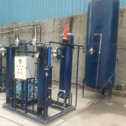 Blue Psa Nitrogen Gas Generator