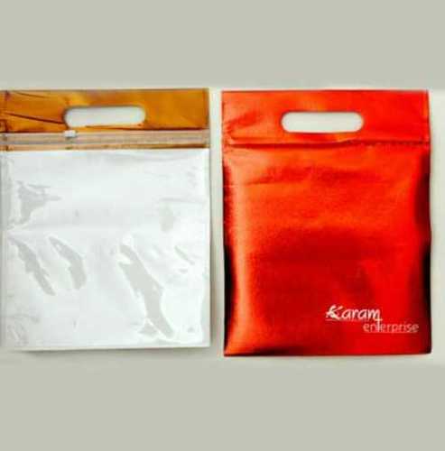 Pvc Saree Packing Bag 